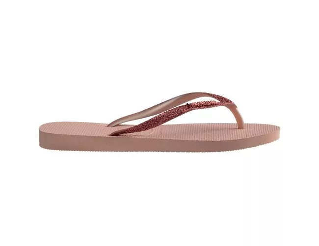 Chinelo Feminino Havaianas Slim Glitter Ii - Atacado