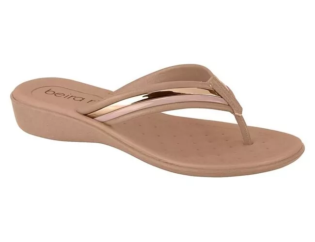 Tamanco Feminino Beira Rio 8224.804.14194 - Atacado