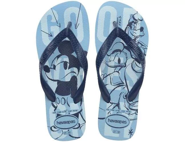 Chinelo Masculino Havaianas Top Disney - Atacado