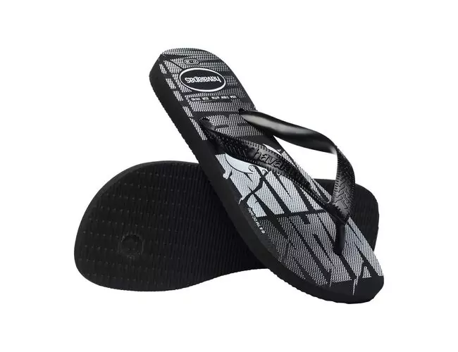 Chinelo Masculino Havaianas Top Dc Logomania - Atacado