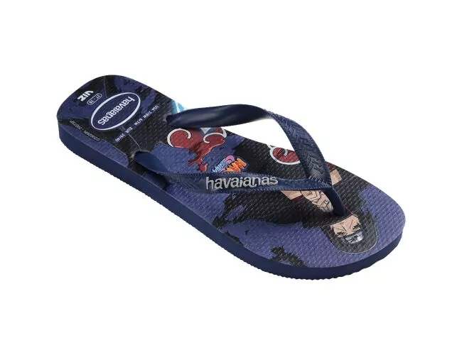 Chinelo Masculino Havaianas Top Naruto - AtacadoChinelo Masculino Havaianas Top Naruto - Atacado