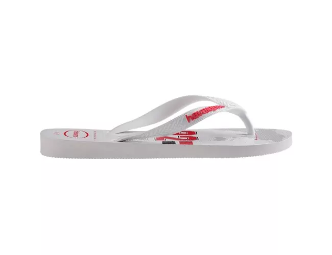Chinelo Masculino Havaianas Top Times São Paulo - Atacado