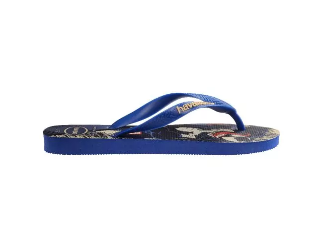 Chinelo Masculino Havaianas Top Marvel Classics - Atacado