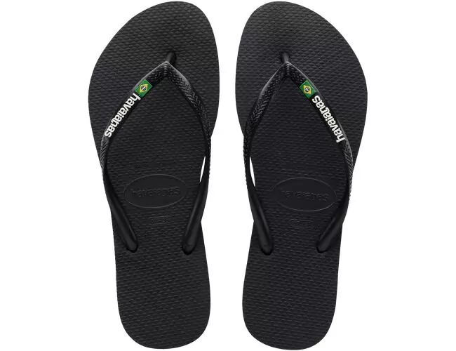 Chinelo Feminino Havaianas Slim Brasil - Atacado