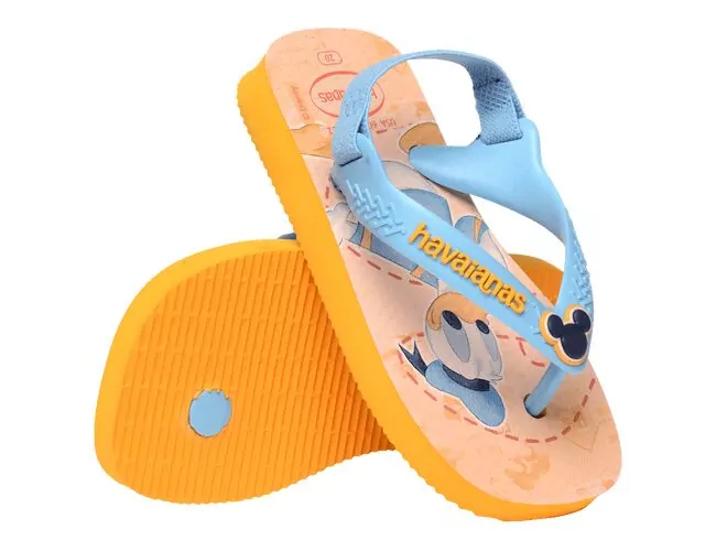 Chinelo Havaianas New Baby Disney Classics - Atacado