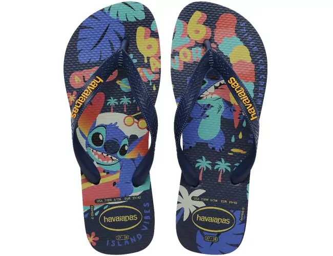 Chinelo Masculino Havaianas Top Disney Classics - Atacado