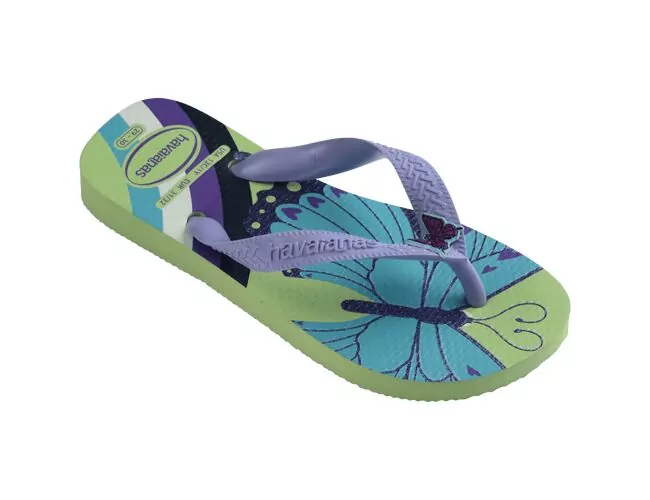 Chinelo Infantil Havaianas Kids Fantasy - Atacado