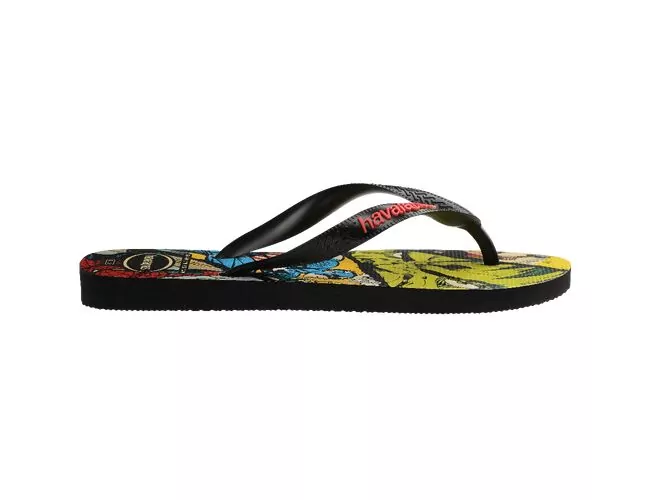 Chinelo Masculino Havaianas Top Marvel Classics - Atacado