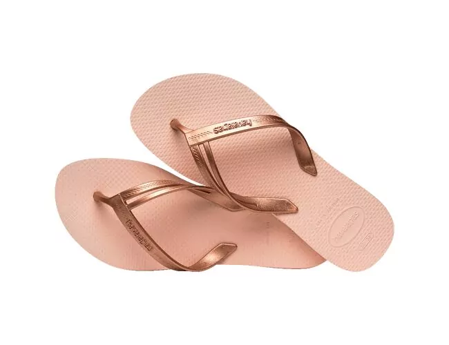 Chinelo Feminino Havaianas Elegance - Atacado