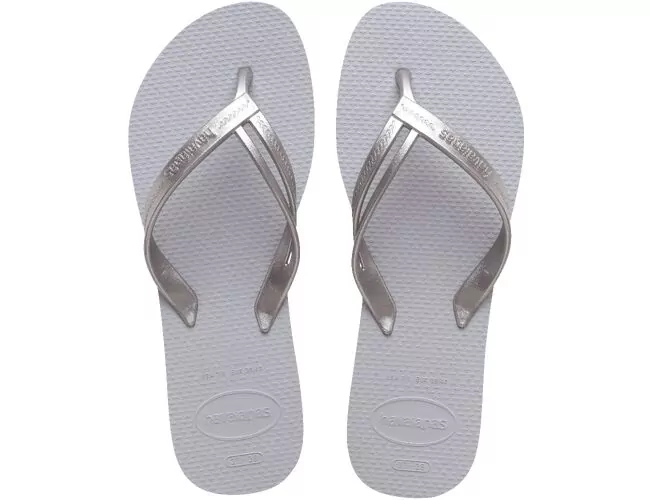 Chinelo Feminino Havaianas Elegance - Atacado