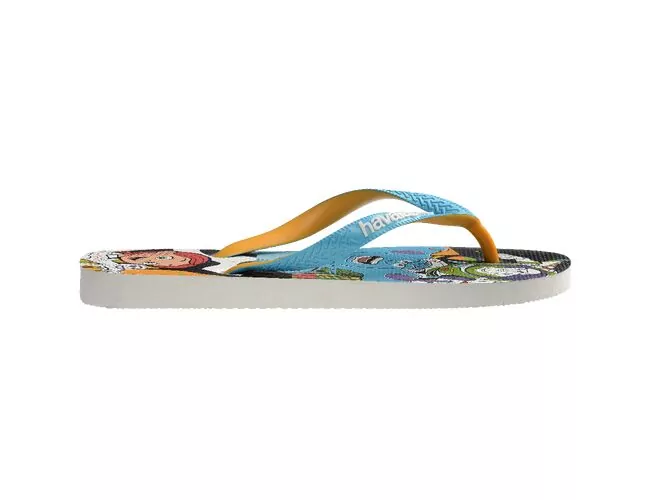 Chinelo Masculino Havaianas Disney Stylish - Atacado