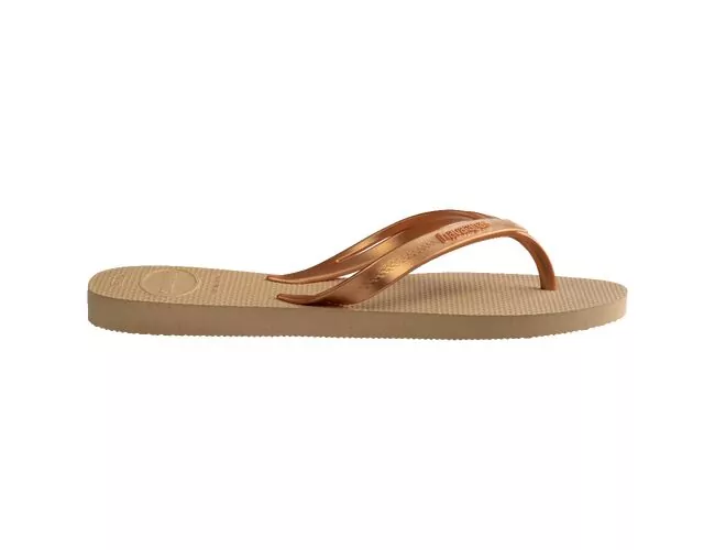 Chinelo Feminino Havaianas Elegance - Atacado