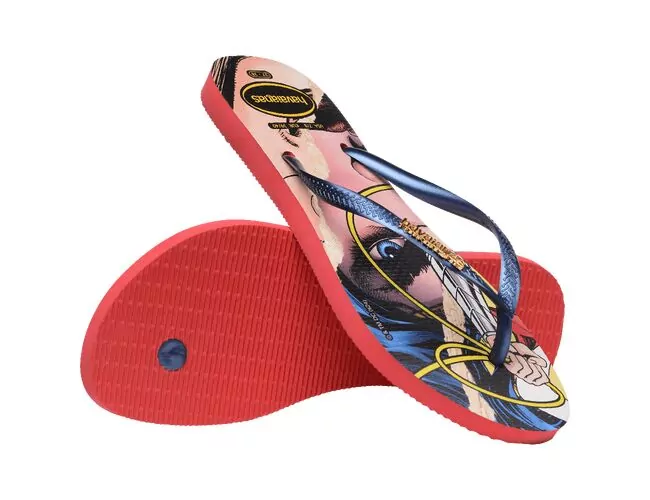 Chinelo Feminino Havaianas Slim Wonder Wom - Atacado