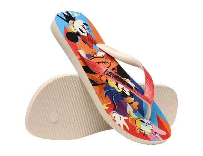 Chinelo Masculino Havaianas Disney Stylish - Atacado