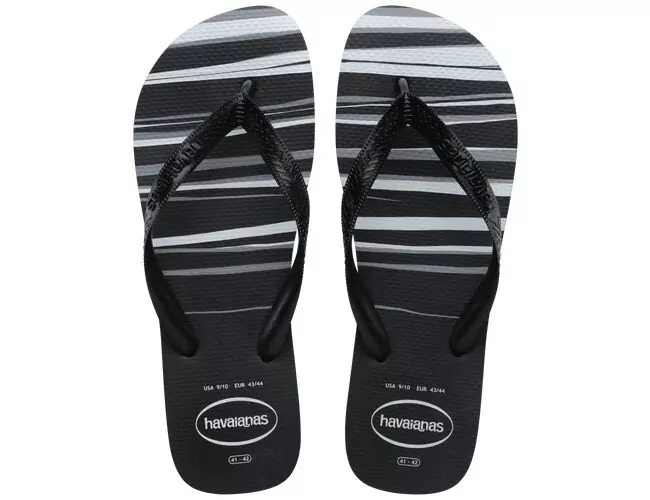 Chinelo Masculino Havaianas Top Basic - Atacado