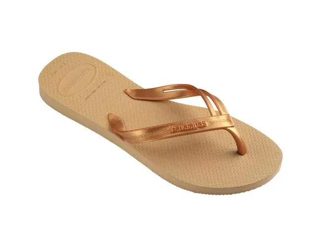 Chinelo Feminino Havaianas Elegance - Atacado