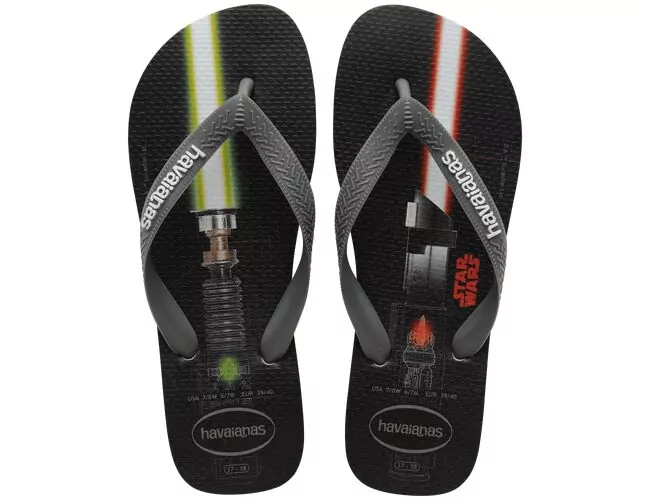 Chinelo Masculino Havaianas Star Wars - Atacado