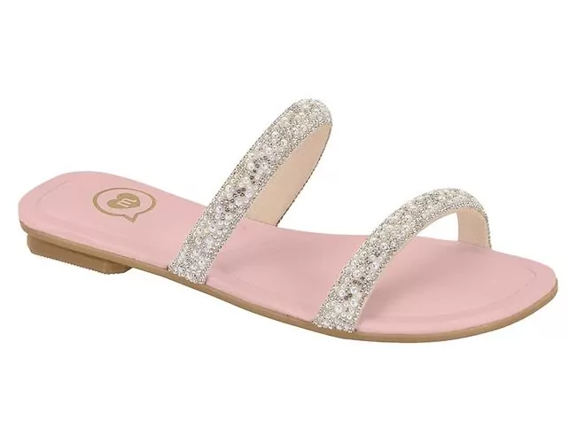 Rasteira Infantil Molekinha 2354.108.28983 - Atacado