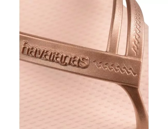 Chinelo Feminino Havaianas Elegance - Atacado