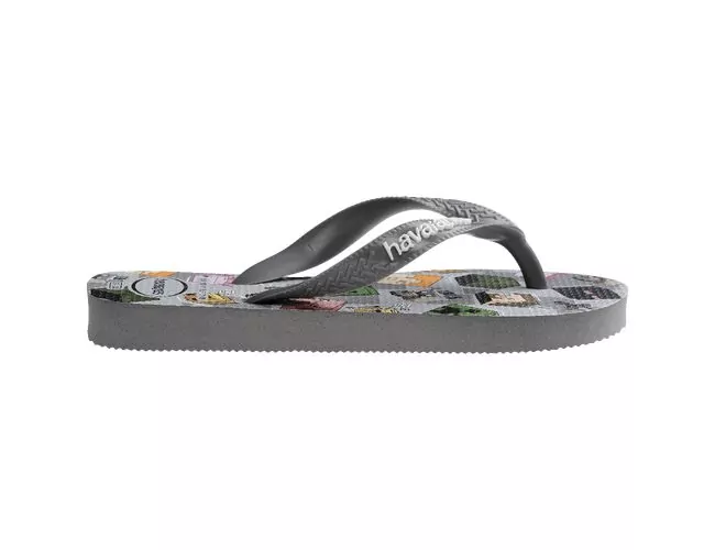 Chinelo infantil Havaianas Kids Minecraft - Atacado