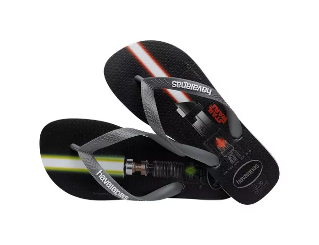 Chinelo Masculino Havaianas Star Wars - Atacado