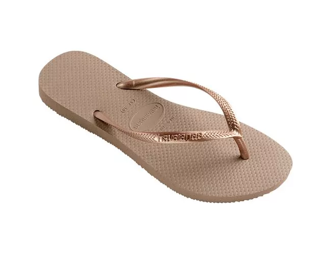 Chinelo Feminino Havaianas Slim Grade - Atacado