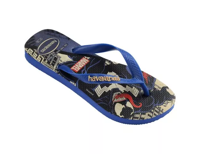 Chinelo Masculino Havaianas Top Marvel Classics - Atacado