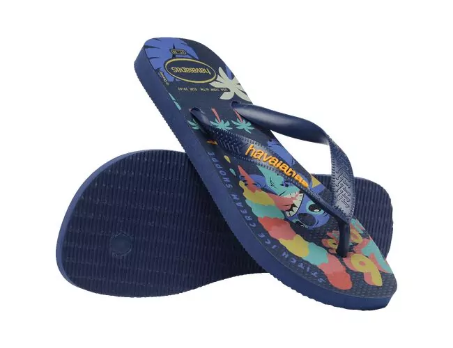 Chinelo Masculino Havaianas Top Disney Classics - Atacado