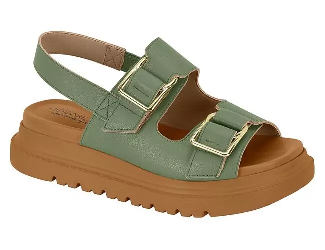 Sandália Feminina Modare 7200.102.21736 - Atacado