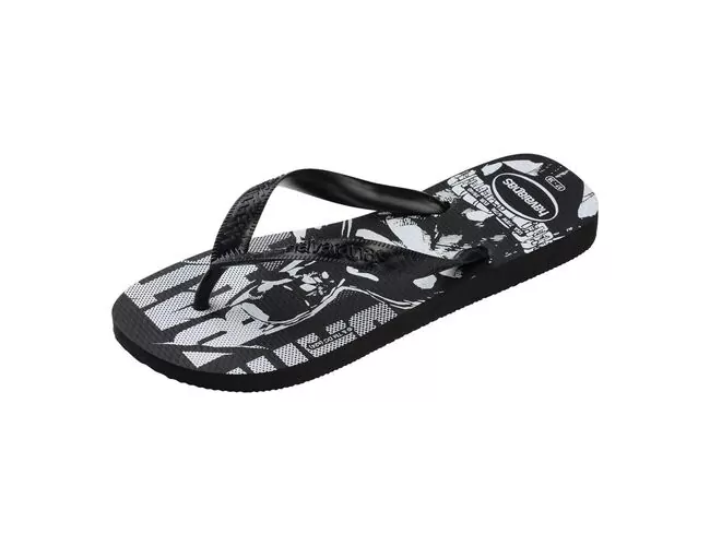 Chinelo Masculino Havaianas Top Dc Logomania - Atacado