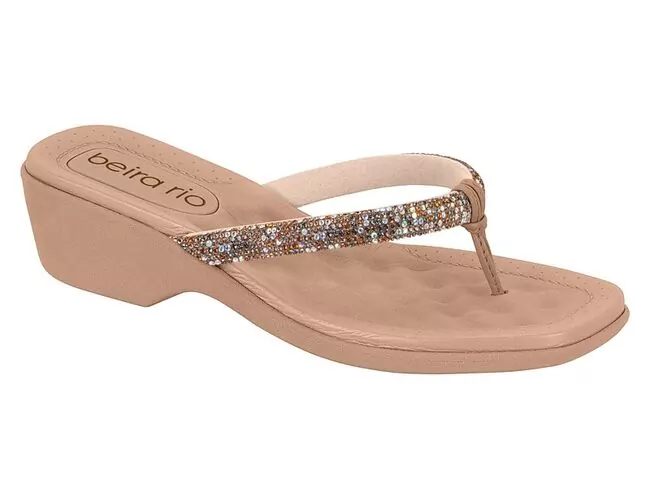 Tamanco Feminino Beira Rio 8527.104.11349 - Atacado