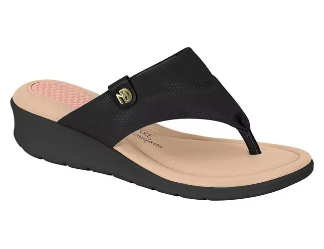 Tamanco Feminino Modare 7190.100.28297 - Atacado