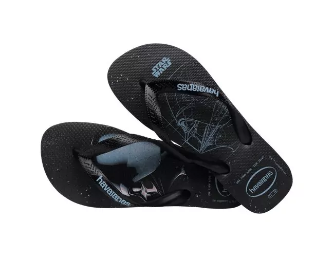 Chinelo Masculino Havaianas Star Wars - Atacado