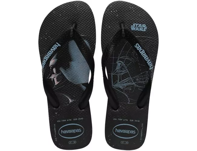 Chinelo Masculino Havaianas Star Wars - Atacado