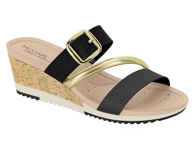 Tamanco Feminino Modare 7123.152.28287 - Atacado