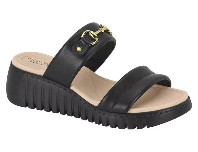 Tamanco Feminino Modare 7197.102.18462 - Atacado