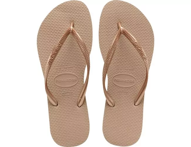 Chinelo Feminino Havaianas Slim Grade - Atacado