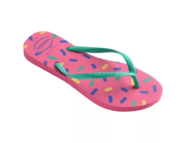 Chinelo Feminino Havaianas Slim Harmony - AtacadoChinelo Feminino Havaianas Slim Harmony - Atacado