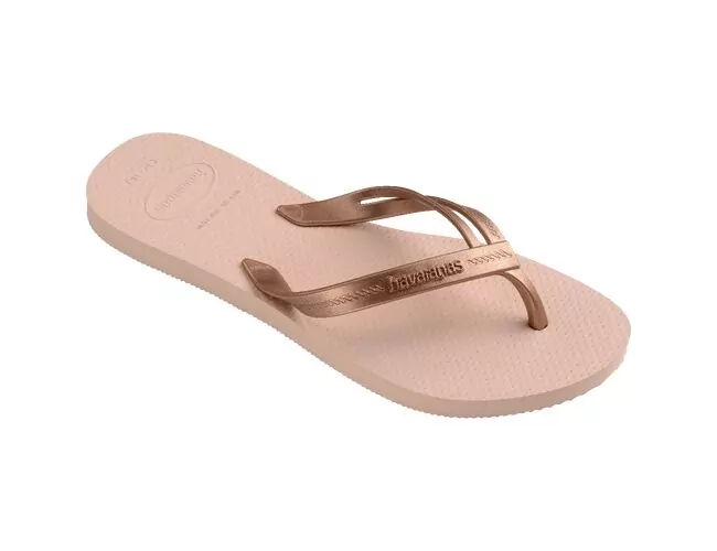 Chinelo Feminino Havaianas Elegance - Atacado