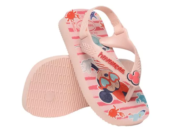 Chinelo Havaianas New Baby Disney Classics - Atacado