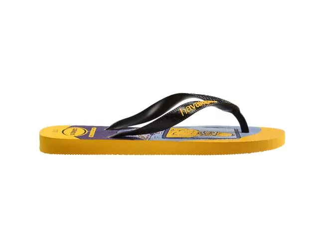 Chinelo Masculino Havaianas Simpsons - Atacado