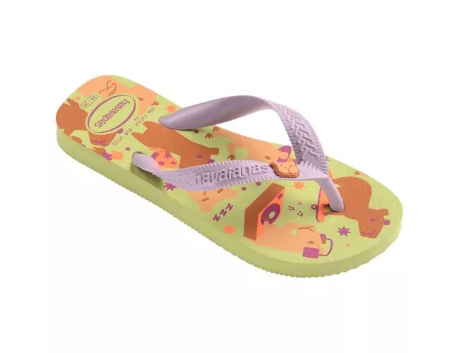 Chinelo Infantil Havaianas Kids Fantasy - Atacado