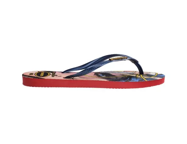 Chinelo Feminino Havaianas Slim Wonder Wom - Atacado