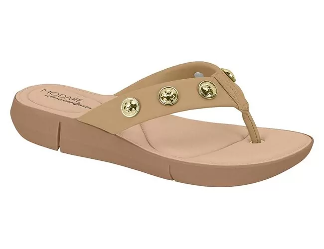 Tamanco Feminino Modare 7199.100.26407 - Atacado