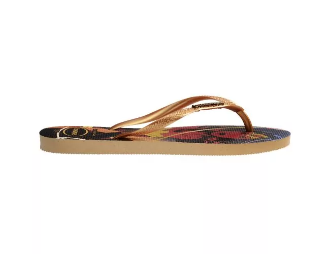 Chinelo Feminino Havaianas Slim Wonder Wom - Atacado