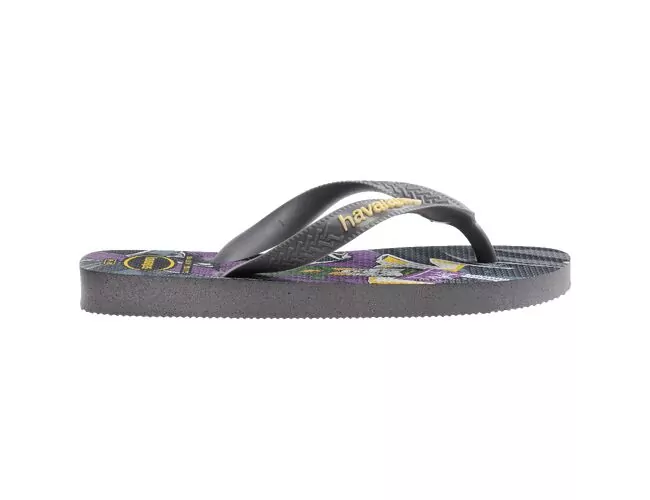 Chinelo Infantil Havaianas Kids Hero Dc - Atacado