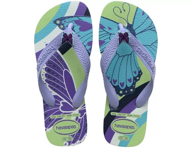 Chinelo Infantil Havaianas Kids Fantasy - Atacado
