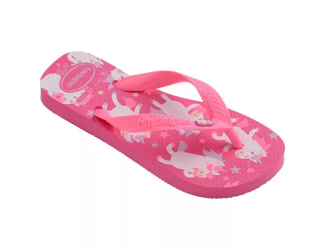 Chinelo Infantil Havaianas Kids Fantasy - Atacado