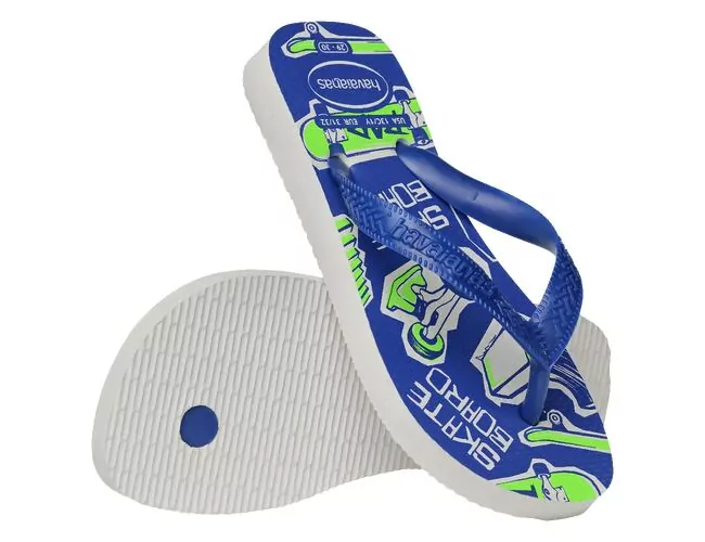 Chinelo Infantil Havaianas Kids Athletic - Atacado