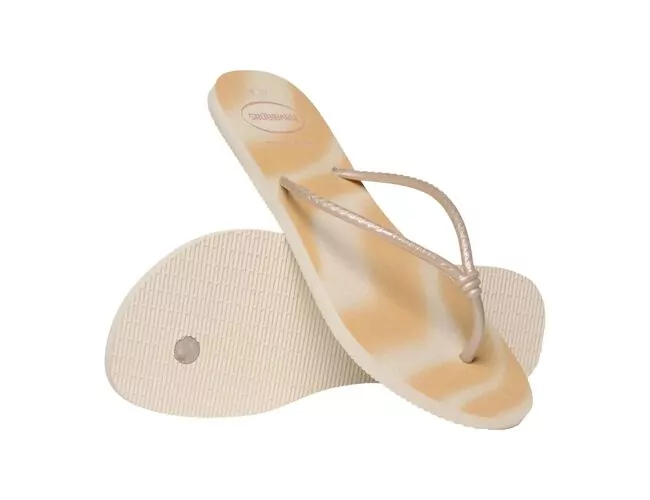 Chinelo Feminino Havaianas Tube Gloss - Atacado